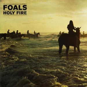 Foals - Holy Fire ryhmässä VINYYLI @ Bengans Skivbutik AB (486803)