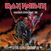 Iron Maiden - Maiden England '88 ryhmässä -Start LP1 @ Bengans Skivbutik AB (486844)