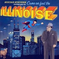 Sufjan Stevens - Illinois (2Lp) ryhmässä Minishops / Sufjan Stevens @ Bengans Skivbutik AB (486858)