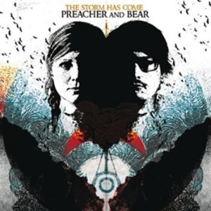 Preacher And Bear - Storm Has Come ryhmässä VINYYLI @ Bengans Skivbutik AB (487060)