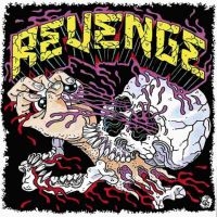 Revenge - S/T Lp Black ryhmässä Labels / Gaphals / Revenge @ Bengans Skivbutik AB (487136)