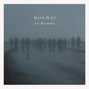 Mogwai - Les Revenants ryhmässä Minishops / Mogwai @ Bengans Skivbutik AB (487139)