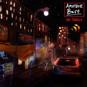 Amateur Best - No Thrills ryhmässä VINYYLI @ Bengans Skivbutik AB (487179)