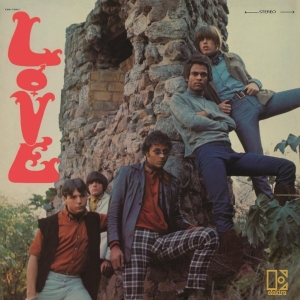 Love - Love ryhmässä ME SUOSITTELEMME / Klassiska lablar / Music On Vinyl @ Bengans Skivbutik AB (487207)