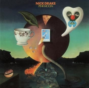 Nick Drake - Pink Moon /R ryhmässä ME SUOSITTELEMME / 200 albumia, jotka kannattaa omistaa @ Bengans Skivbutik AB (487215)