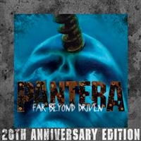 Pantera - Far Beyond Driven ryhmässä ME SUOSITTELEMME / Joululahjavinkki: Vinyyli @ Bengans Skivbutik AB (487224)