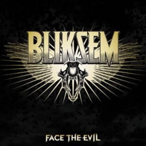 Bliksem - Face The Evil ryhmässä ME SUOSITTELEMME / Joululahjavinkki: Vinyyli @ Bengans Skivbutik AB (487270)