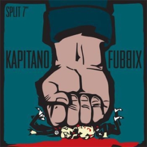 Fubbix Vs Kapitano - Split ryhmässä VINYYLI @ Bengans Skivbutik AB (487419)