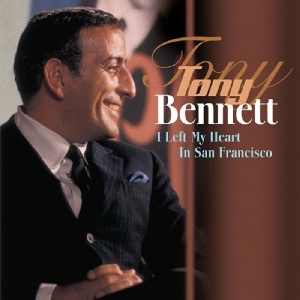 Tony Bennett - I Left My Heart In San Francisco ryhmässä VINYYLI @ Bengans Skivbutik AB (487428)