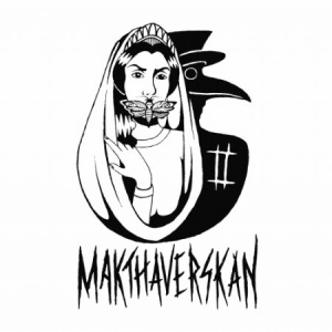 Makthaverskan - Makthaverskan Ii (White) ryhmässä Minishops / Makthaverskan @ Bengans Skivbutik AB (487500)