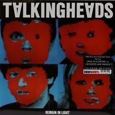 Talking Heads - Remain In Light ryhmässä -Start LP1 @ Bengans Skivbutik AB (487700)