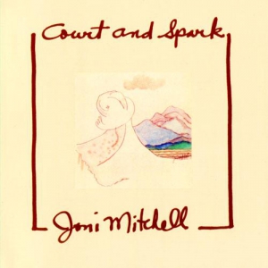 Joni Mitchell - Court And Spark ryhmässä -Start LP1 @ Bengans Skivbutik AB (487702)