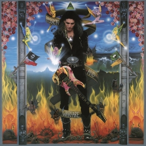 Steve Vai - Passion & Warfare ryhmässä VINYYLI @ Bengans Skivbutik AB (487728)