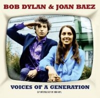 Dylan Bob  & Joan Baez - Voices Of A Generation ryhmässä VINYYLI @ Bengans Skivbutik AB (487785)