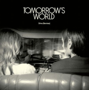 Tomorrow's World - Drive (Rsd) ryhmässä VINYYLI @ Bengans Skivbutik AB (488029)