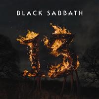 Black Sabbath - 13 - Vinyl 2Lp ryhmässä -Start LP2 @ Bengans Skivbutik AB (488173)