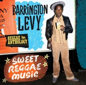 Levy Barrington - Sweet Reggae Music - Anthology ryhmässä VINYYLI @ Bengans Skivbutik AB (488361)