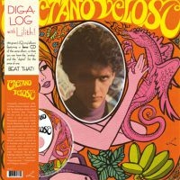 Veloso Caetano - Caetano Veloso (Tropicalia) (Inkl.C ryhmässä VINYYLI @ Bengans Skivbutik AB (488452)