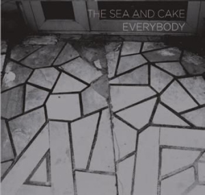 Sea & Cake - Everybody ryhmässä VINYYLI @ Bengans Skivbutik AB (488547)