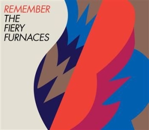 Fiery Furnaces - Remember ryhmässä VINYYLI @ Bengans Skivbutik AB (488550)