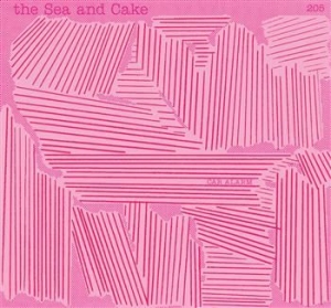 Sea & Cake - Car Alarm ryhmässä VINYYLI @ Bengans Skivbutik AB (488551)