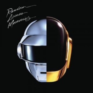 Daft Punk - Random Access Memories ryhmässä ME SUOSITTELEMME / Bengans Henkilökunnan Vinkit / Ranskalaiset Suosikit @ Bengans Skivbutik AB (488582)