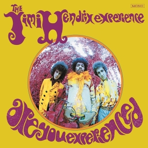 Hendrix Jimi The Experience - Are You Experienced (180 gr/US Sleeve) ryhmässä ME SUOSITTELEMME / Klassiska lablar / Music On Vinyl @ Bengans Skivbutik AB (488587)