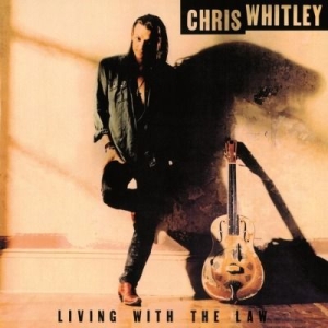 Whitley Chris - Living With The Law ryhmässä ME SUOSITTELEMME / Klassiska lablar / Music On Vinyl @ Bengans Skivbutik AB (488753)