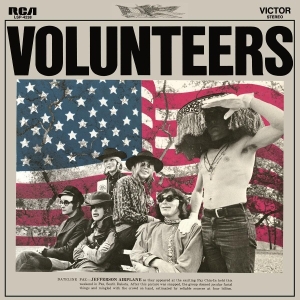 Jefferson Airplane - Volunteers ryhmässä ME SUOSITTELEMME / Klassiska lablar / Music On Vinyl @ Bengans Skivbutik AB (488756)