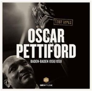 Pettiford Oscar - Baden-Baden 1958/59 (Lp) ryhmässä VINYYLI @ Bengans Skivbutik AB (488777)