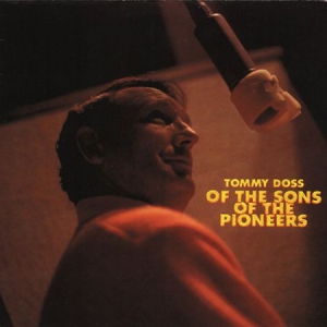 Doss Tommy - Of The Sons Of The Pioneers ryhmässä VINYYLI @ Bengans Skivbutik AB (488896)