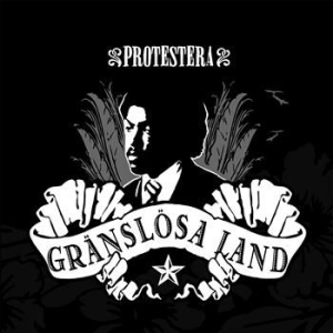 Protestera - Gränslösa Land ryhmässä VINYYLI @ Bengans Skivbutik AB (489052)