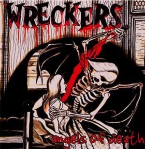 Wreckers - Angels Of Death ryhmässä VINYYLI @ Bengans Skivbutik AB (489063)