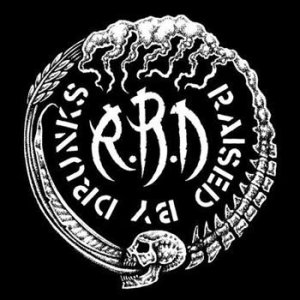 Raised By Drunks/Link - Split ryhmässä VINYYLI @ Bengans Skivbutik AB (489083)