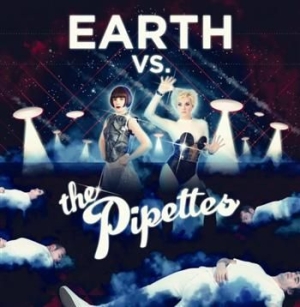 Pipettes - Earth Vs The Pipettes ryhmässä VINYYLI @ Bengans Skivbutik AB (489149)