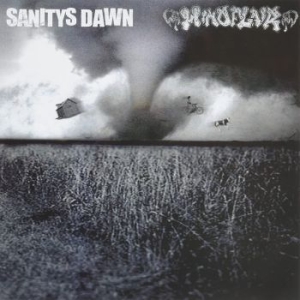 Sanitys Dawn / Mindflair - Split ryhmässä VINYYLI @ Bengans Skivbutik AB (489553)