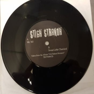 Stigh Strandh - Mr. Mj / Sweet Little Chemical ryhmässä VINYYLI @ Bengans Skivbutik AB (489578)