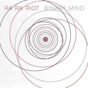 Ra Ra Riot - Binary Mind ryhmässä VINYYLI @ Bengans Skivbutik AB (489654)