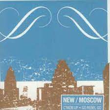 New Moscow - C`mon Up / Go Rebel Go ryhmässä VINYYLI @ Bengans Skivbutik AB (489840)