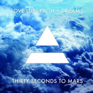 Thirty seconds to mars - Love Lust Faith + Dreams - Vinyl ryhmässä VINYYLI @ Bengans Skivbutik AB (489892)