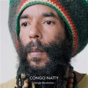 Congo Natty - Jungle Revolution ryhmässä VINYYLI @ Bengans Skivbutik AB (490127)