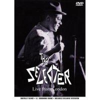 Selecter - Live From London ryhmässä Musiikki / DVD Audio / Reggae @ Bengans Skivbutik AB (490145)