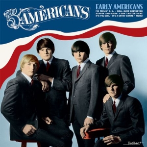 Five Americans - Early Americans ryhmässä ME SUOSITTELEMME / Klassiska lablar / Sundazed / Sundazed Vinyl @ Bengans Skivbutik AB (490255)