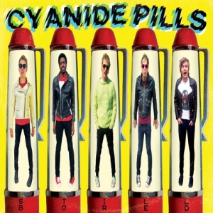 Cyanide Pills - Still Bored ryhmässä VINYYLI @ Bengans Skivbutik AB (490287)