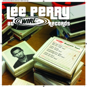 Lee Perry - At Wirl Records ryhmässä VINYYLI @ Bengans Skivbutik AB (490414)