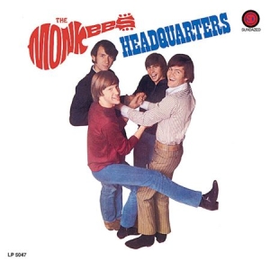 Monkees - Headquarters ryhmässä ME SUOSITTELEMME / Klassiska lablar / Sundazed / Sundazed Vinyl @ Bengans Skivbutik AB (490504)