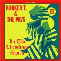 Booker T. & The Mg's - In The Christmas Spirit ryhmässä VINYYLI @ Bengans Skivbutik AB (490526)