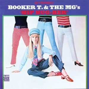 Booker T & The Mg's - Hip Hug-Her ryhmässä ME SUOSITTELEMME / Klassiska lablar / Sundazed / Sundazed Vinyl @ Bengans Skivbutik AB (490570)