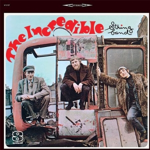 Incredible String Band - Incredible String Band ryhmässä ME SUOSITTELEMME / Klassiska lablar / Sundazed / Sundazed Vinyl @ Bengans Skivbutik AB (490657)