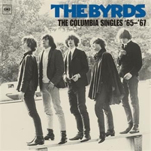 Byrds - Columbia Singles ryhmässä ME SUOSITTELEMME / Klassiska lablar / Sundazed / Sundazed Vinyl @ Bengans Skivbutik AB (490667)